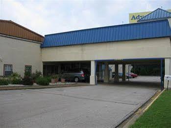 Americas Best Value Inn Marshall Bel Air Esterno foto
