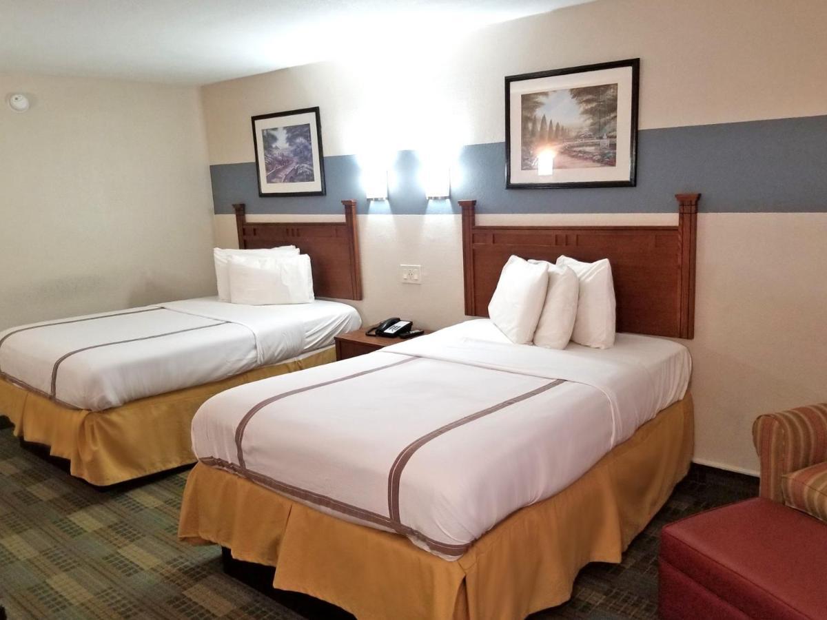 Americas Best Value Inn Marshall Bel Air Esterno foto