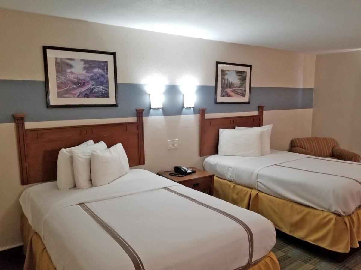 Americas Best Value Inn Marshall Bel Air Esterno foto