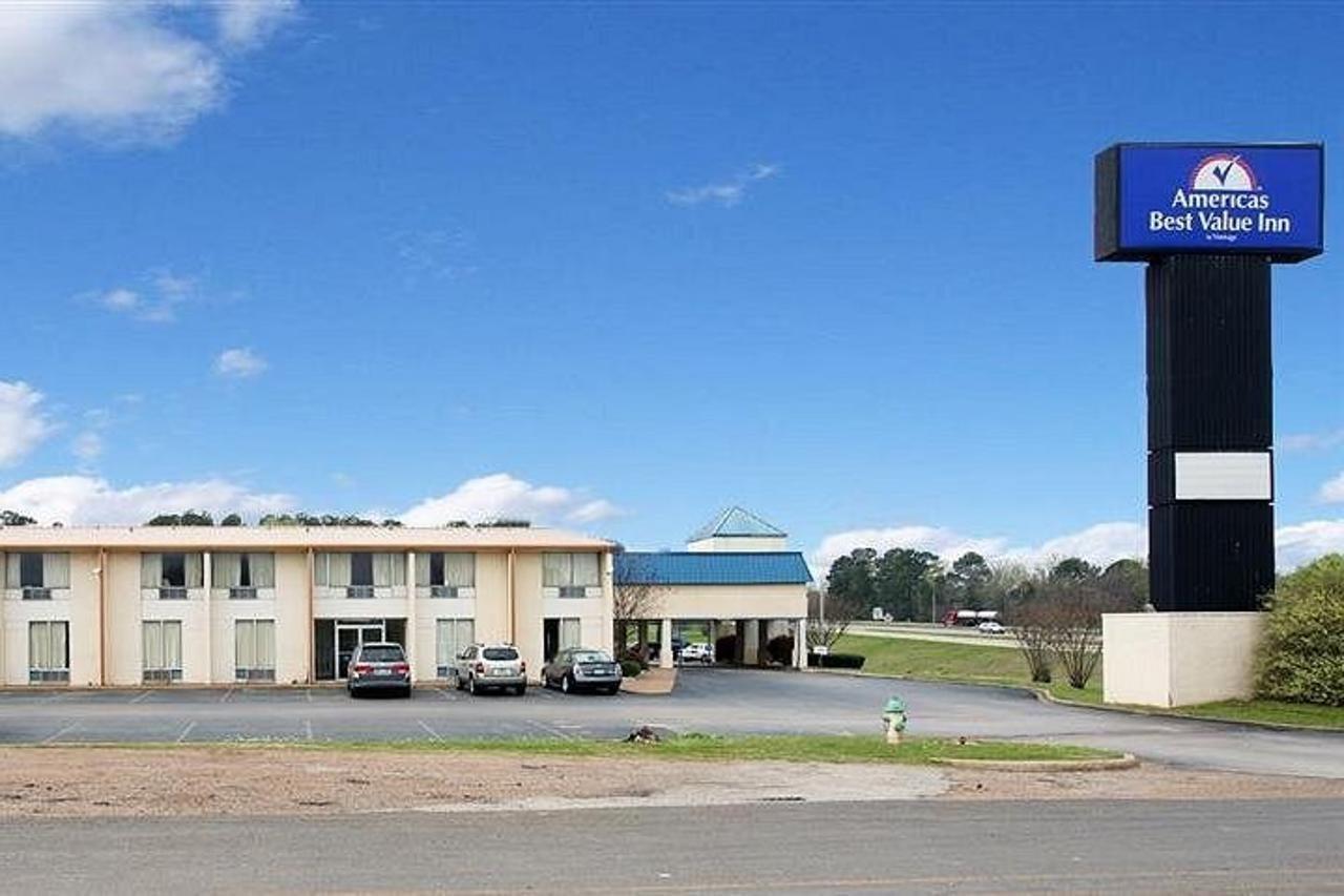 Americas Best Value Inn Marshall Bel Air Esterno foto