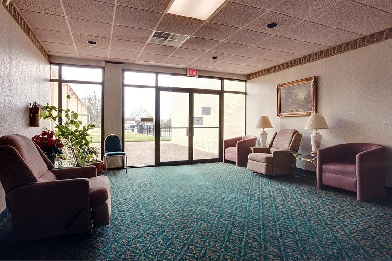 Americas Best Value Inn Marshall Bel Air Esterno foto
