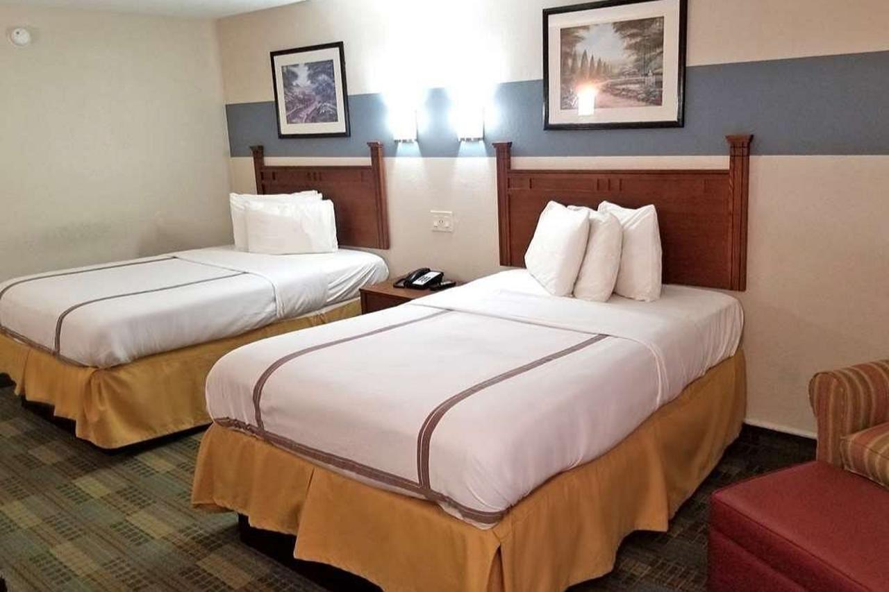 Americas Best Value Inn Marshall Bel Air Esterno foto