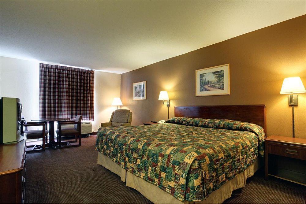 Americas Best Value Inn Marshall Bel Air Camera foto