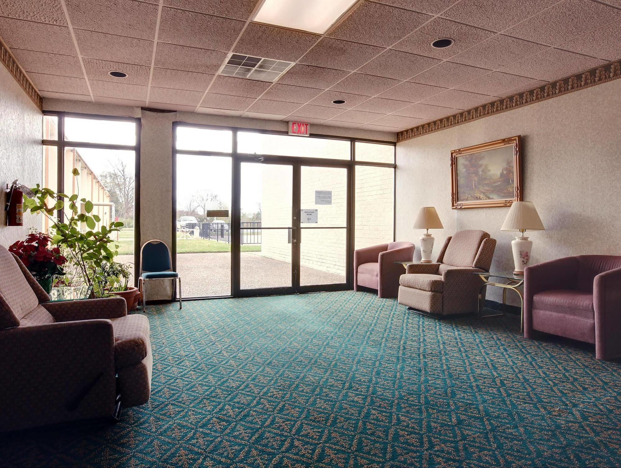 Americas Best Value Inn Marshall Bel Air Esterno foto