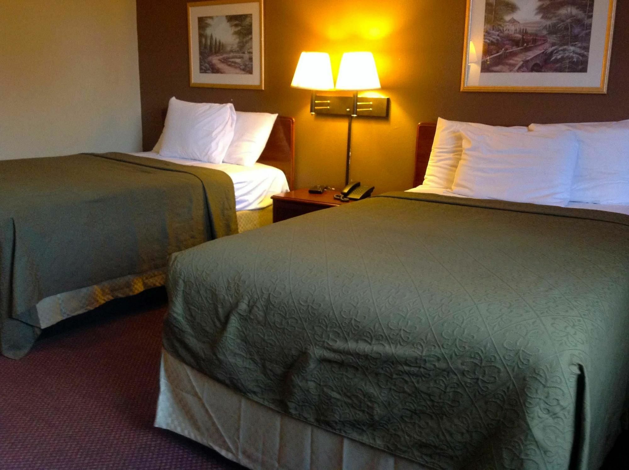 Americas Best Value Inn Marshall Bel Air Esterno foto